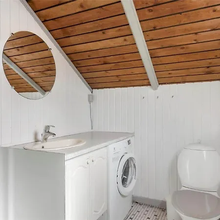 Casa de Férias 0146-romo-ejnar-mikkelsensvej-16 *