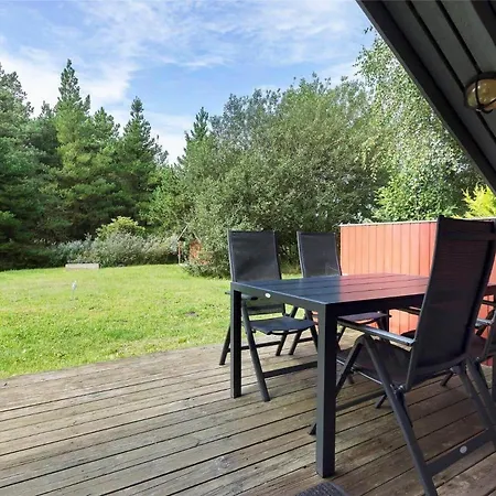 0146-romo-ejnar-mikkelsensvej-16 Casa de Férias Kongsmark