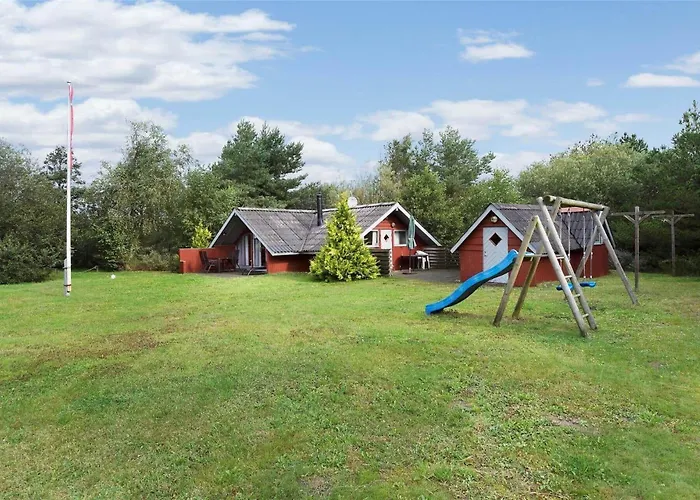 別荘 0146-romo-ejnar-mikkelsensvej-16 Kongsmark